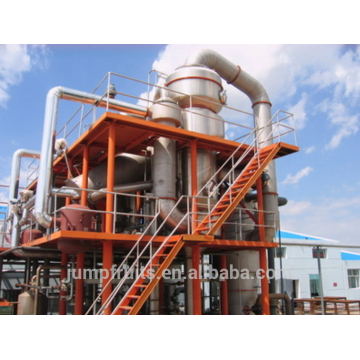 industrial fruit paste tomato paste evaporator